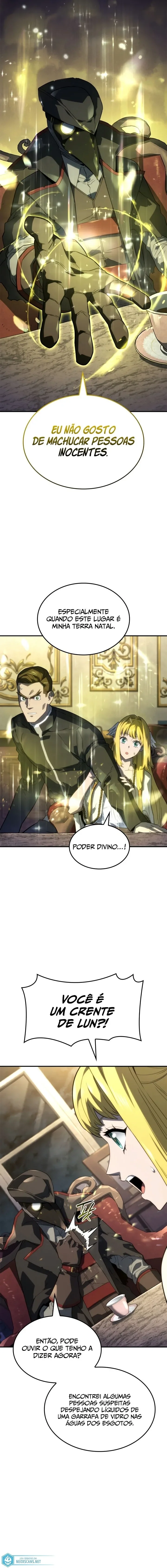 Read Revenge of the Baskerville Bloodhound Português Manga Online