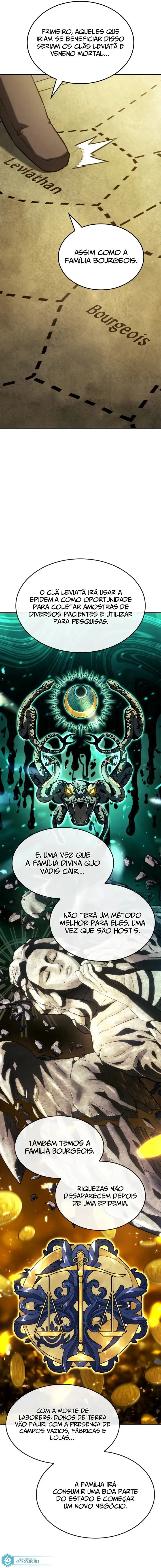 Read Revenge of the Baskerville Bloodhound Português Manga Online