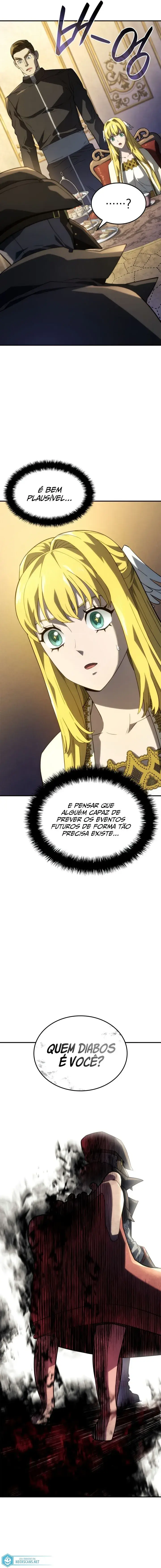 Read Revenge of the Baskerville Bloodhound Português Manga Online