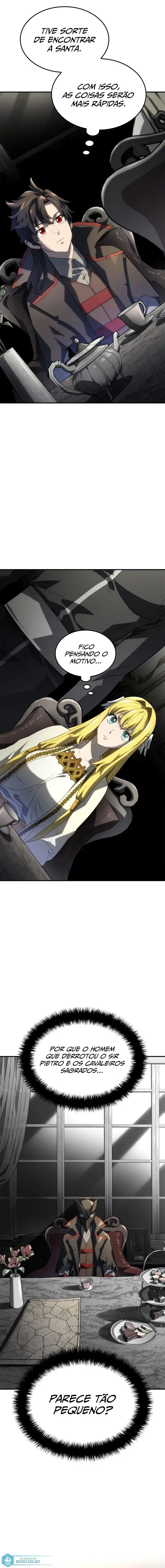 Read Revenge of the Baskerville Bloodhound Português Manga Online