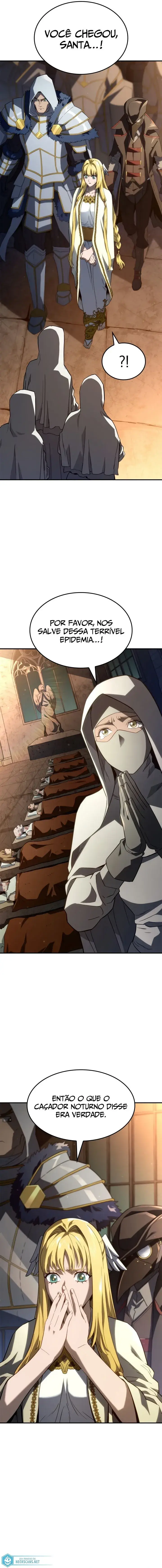 Read Revenge of the Baskerville Bloodhound Português Manga Online