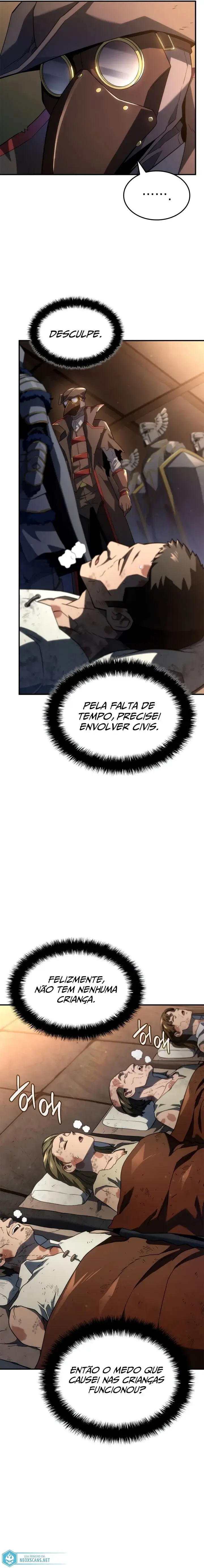 Read Revenge of the Baskerville Bloodhound Português Manga Online