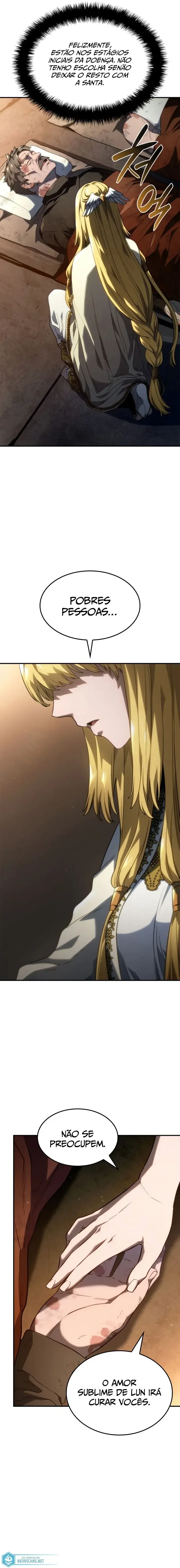 Read Revenge of the Baskerville Bloodhound Português Manga Online