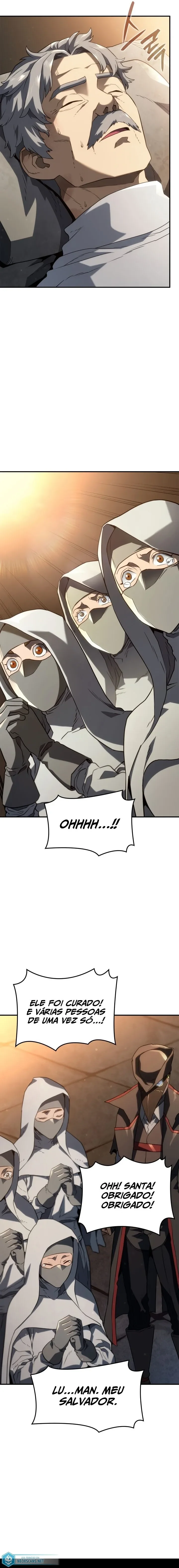 Read Revenge of the Baskerville Bloodhound Português Manga Online