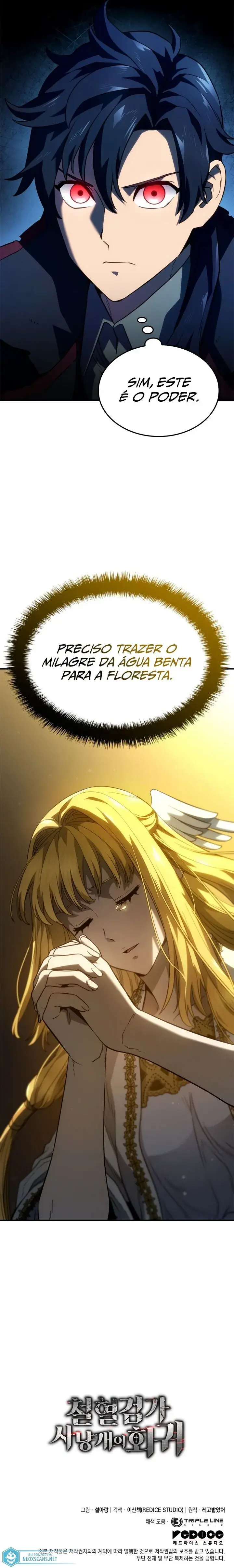 Read Revenge of the Baskerville Bloodhound Português Manga Online