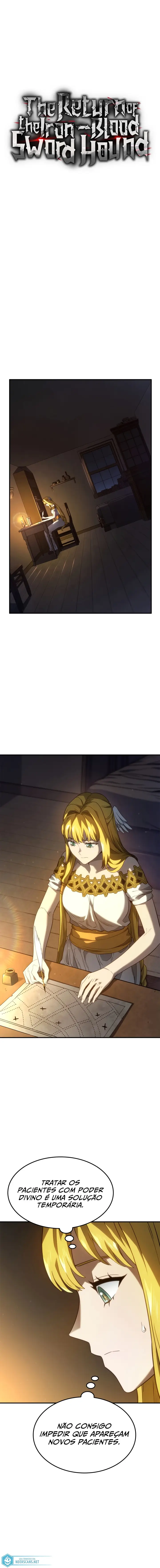 Read Revenge of the Baskerville Bloodhound Português Manga Online