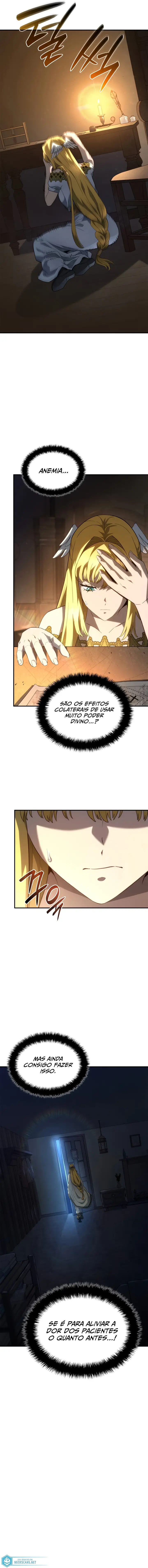 Read Revenge of the Baskerville Bloodhound Português Manga Online