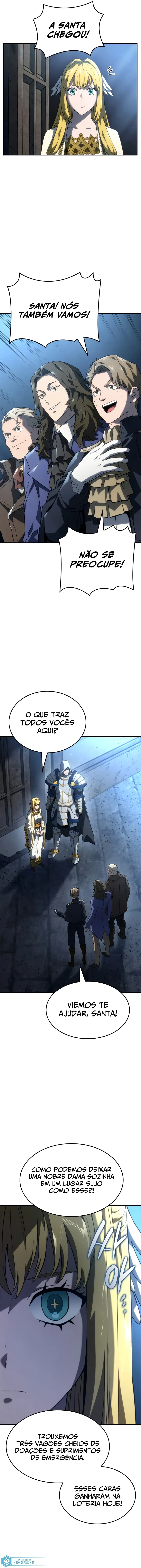 Read Revenge of the Baskerville Bloodhound Português Manga Online