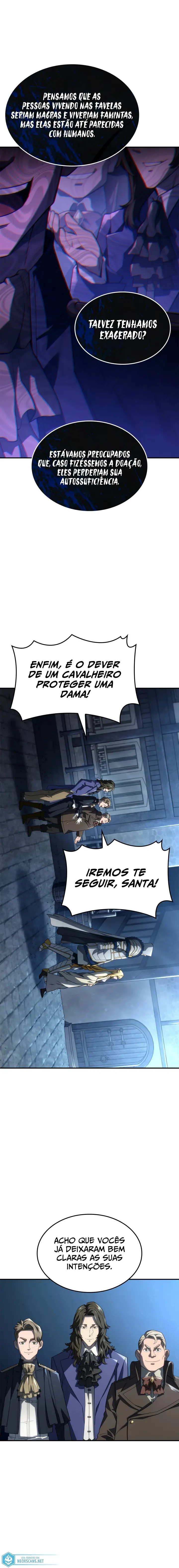 Read Revenge of the Baskerville Bloodhound Português Manga Online