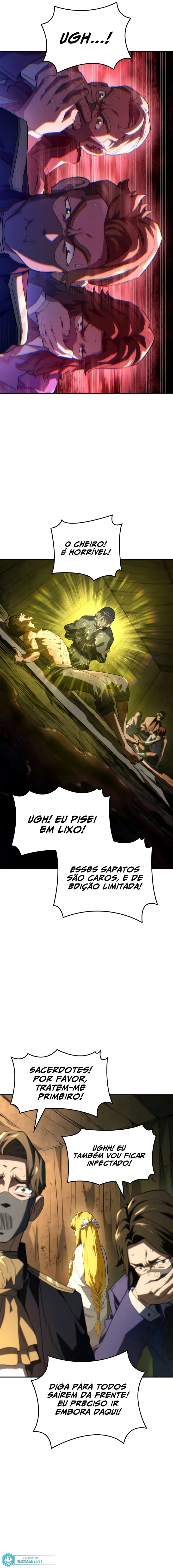 Read Revenge of the Baskerville Bloodhound Português Manga Online