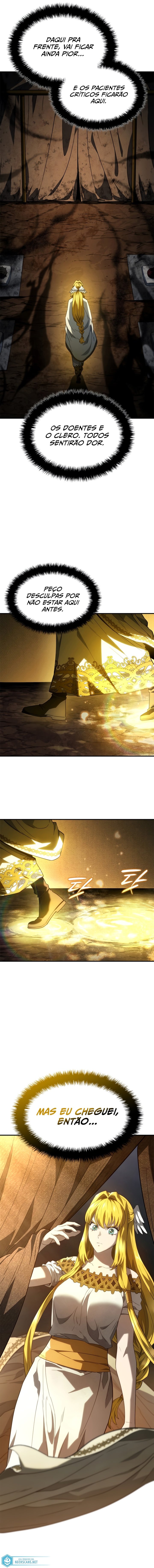 Read Revenge of the Baskerville Bloodhound Português Manga Online