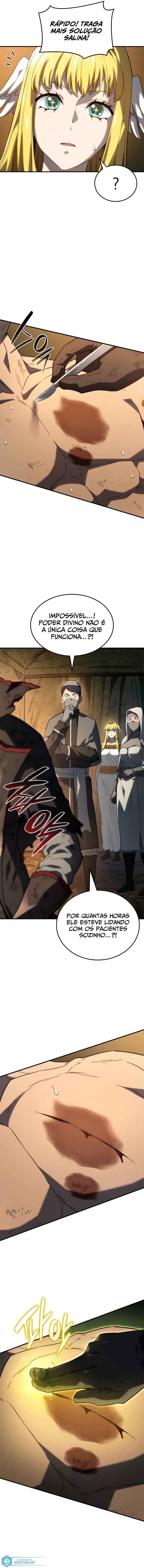 Read Revenge of the Baskerville Bloodhound Português Manga Online