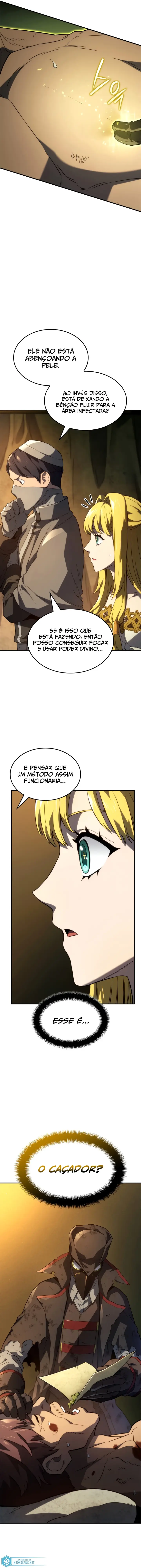 Read Revenge of the Baskerville Bloodhound Português Manga Online