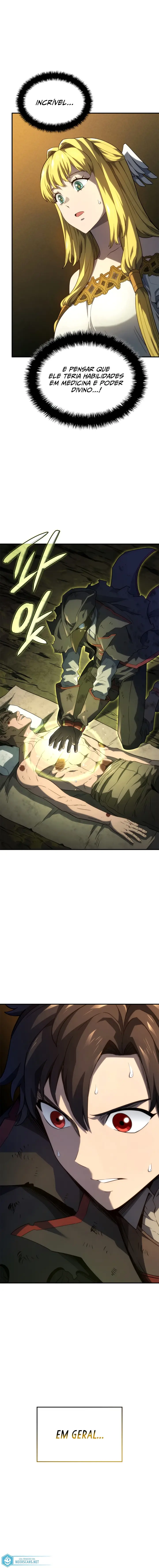 Read Revenge of the Baskerville Bloodhound Português Manga Online