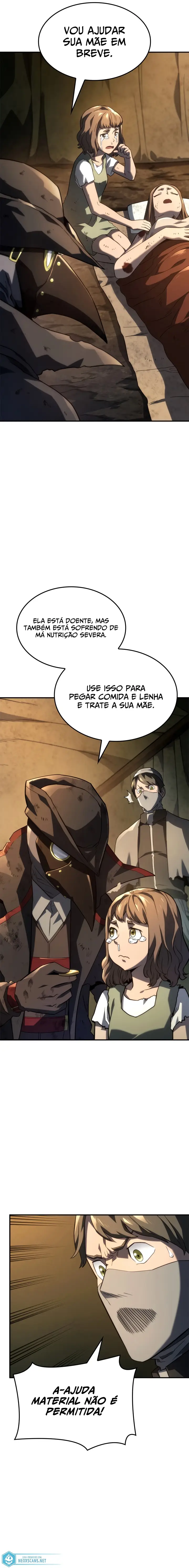 Read Revenge of the Baskerville Bloodhound Português Manga Online