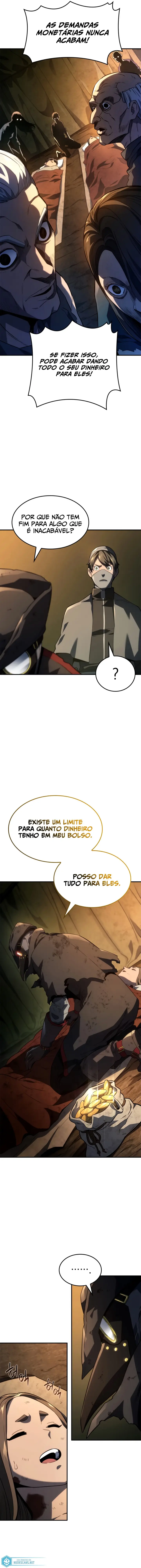 Read Revenge of the Baskerville Bloodhound Português Manga Online