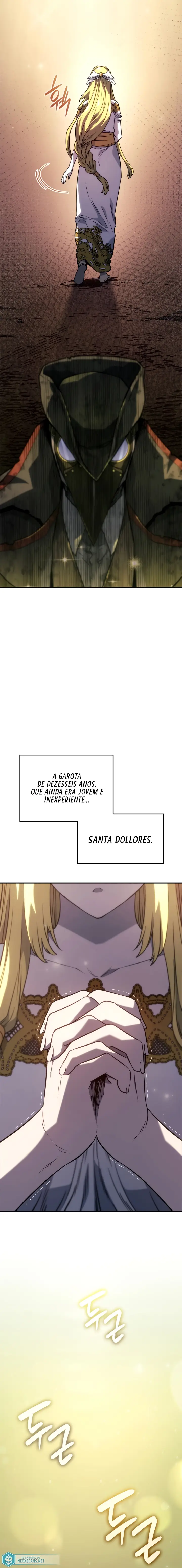 Read Revenge of the Baskerville Bloodhound Português Manga Online