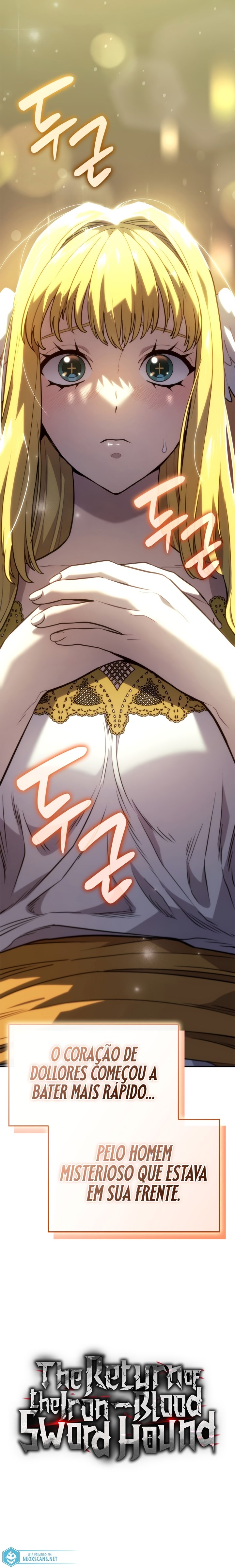 Read Revenge of the Baskerville Bloodhound Português Manga Online