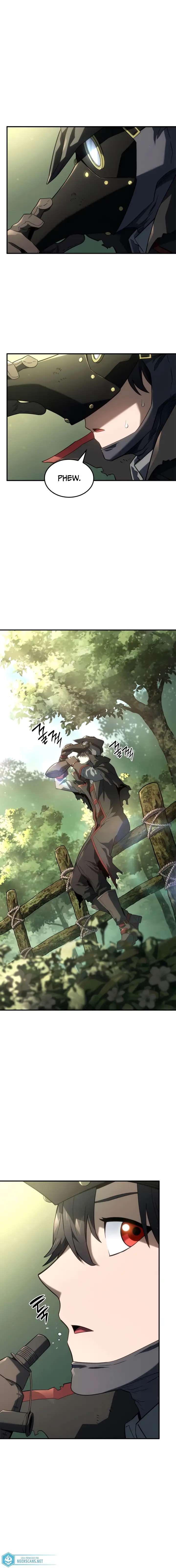 Read Revenge of the Baskerville Bloodhound Português Manga Online