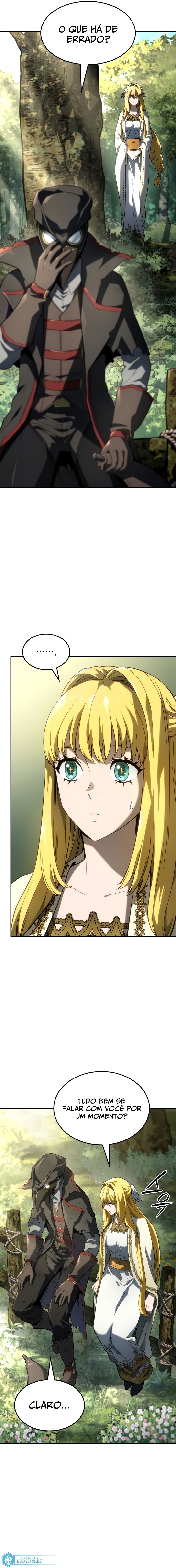 Read Revenge of the Baskerville Bloodhound Português Manga Online