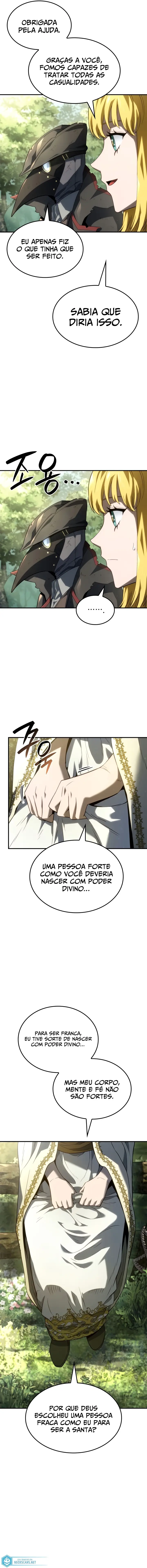 Read Revenge of the Baskerville Bloodhound Português Manga Online