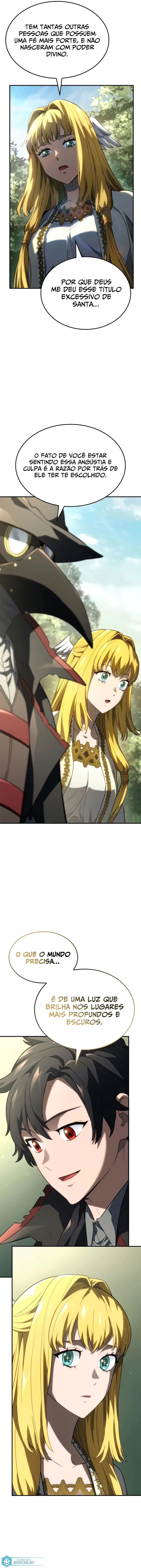 Read Revenge of the Baskerville Bloodhound Português Manga Online