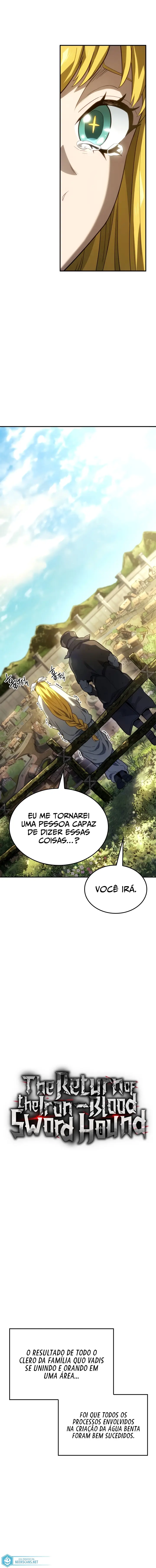 Read Revenge of the Baskerville Bloodhound Português Manga Online