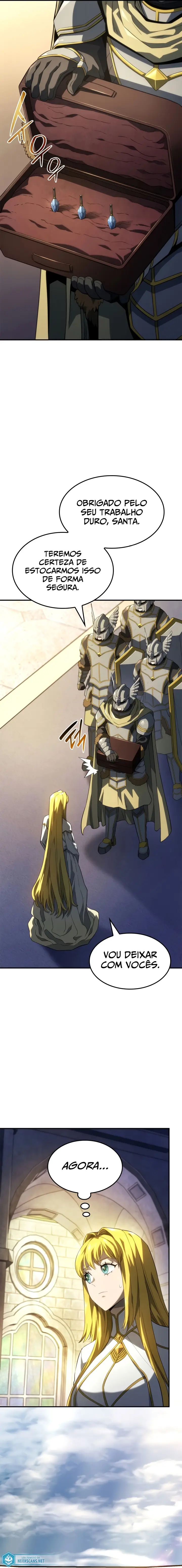 Read Revenge of the Baskerville Bloodhound Português Manga Online