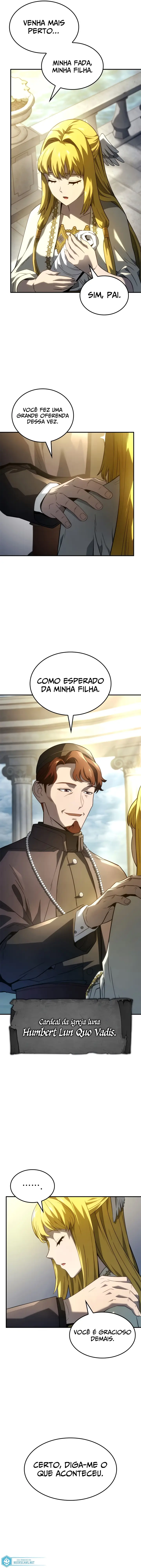 Read Revenge of the Baskerville Bloodhound Português Manga Online