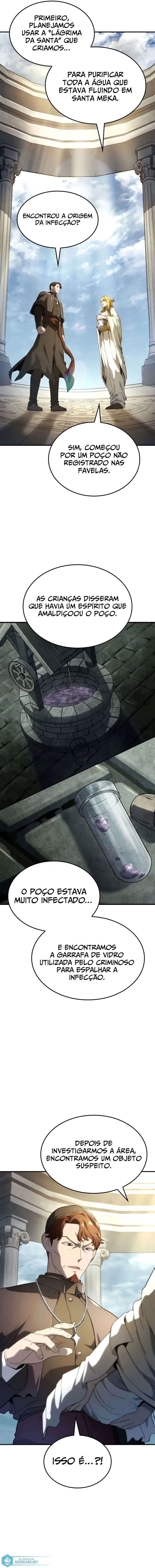 Read Revenge of the Baskerville Bloodhound Português Manga Online