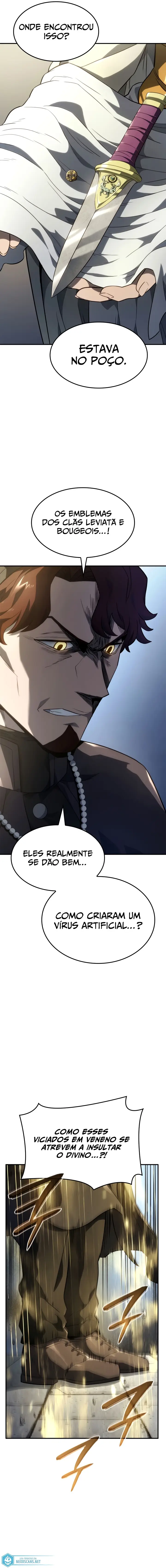 Read Revenge of the Baskerville Bloodhound Português Manga Online