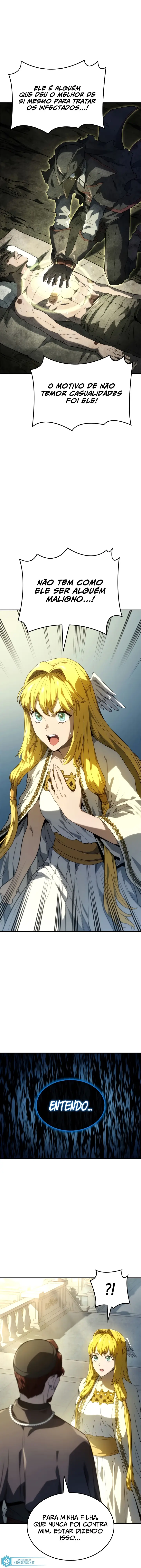 Read Revenge of the Baskerville Bloodhound Português Manga Online