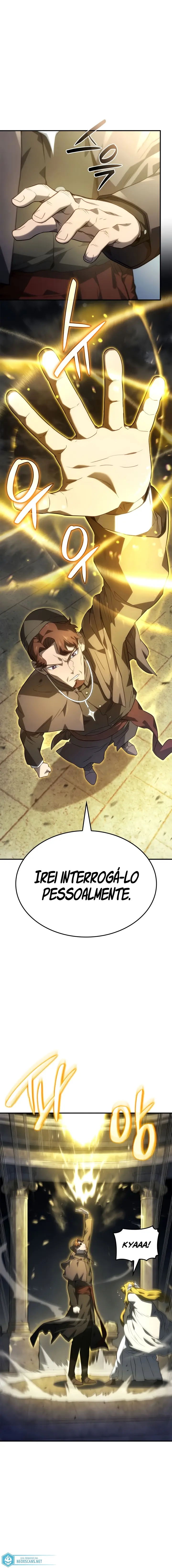 Read Revenge of the Baskerville Bloodhound Português Manga Online