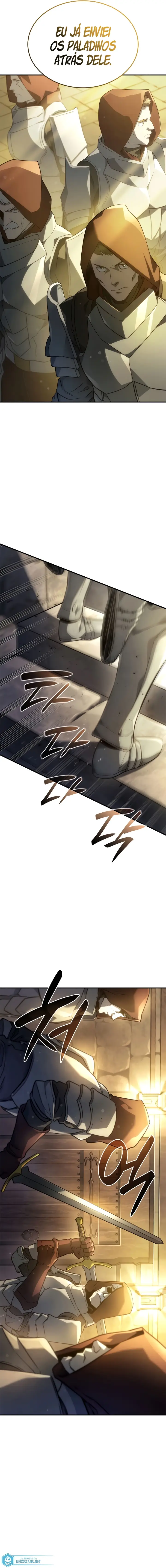 Read Revenge of the Baskerville Bloodhound Português Manga Online