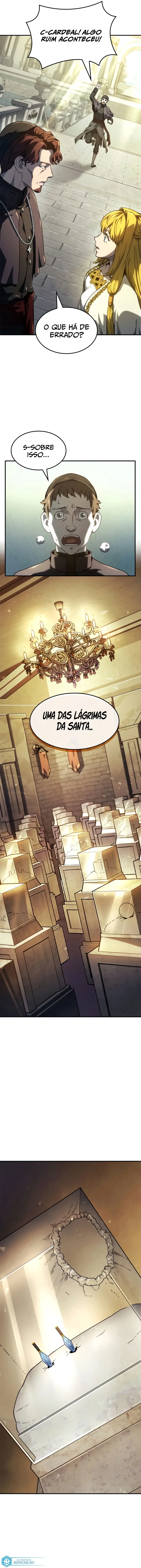 Read Revenge of the Baskerville Bloodhound Português Manga Online