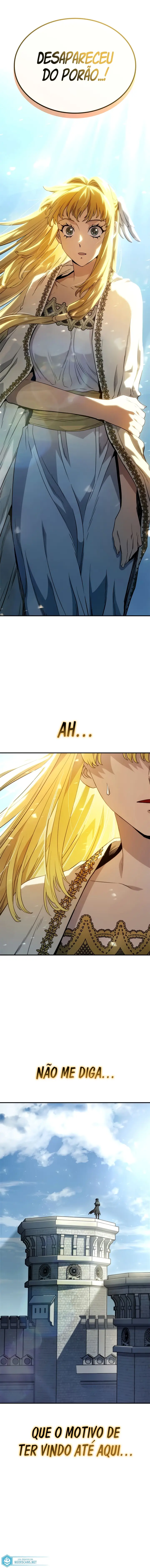 Read Revenge of the Baskerville Bloodhound Português Manga Online