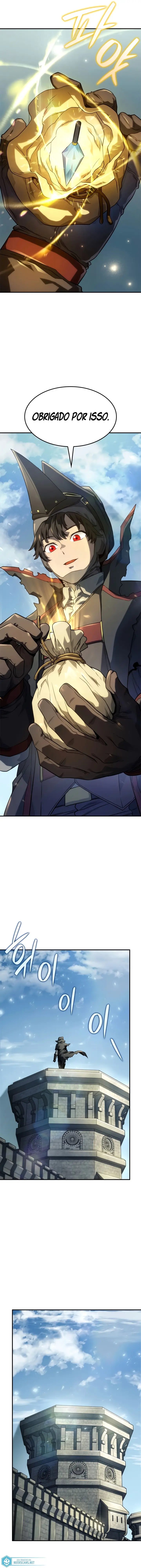 Read Revenge of the Baskerville Bloodhound Português Manga Online