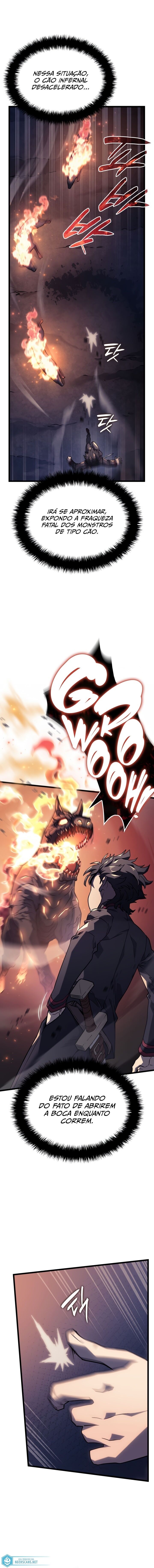 Read Revenge of the Baskerville Bloodhound Português Manga Online