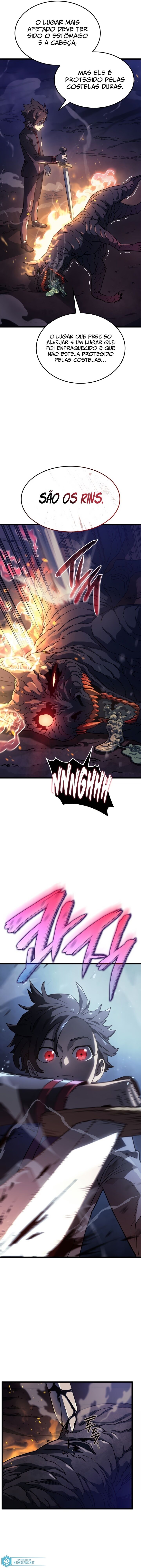 Read Revenge of the Baskerville Bloodhound Português Manga Online