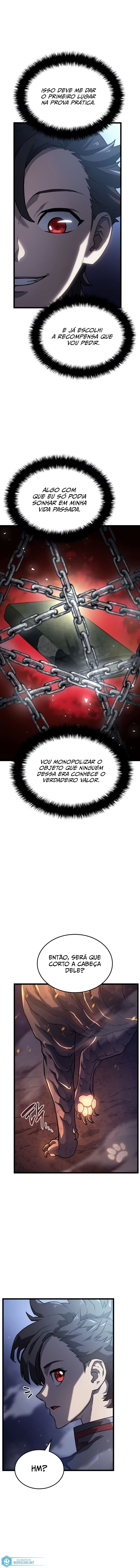 Read Revenge of the Baskerville Bloodhound Português Manga Online