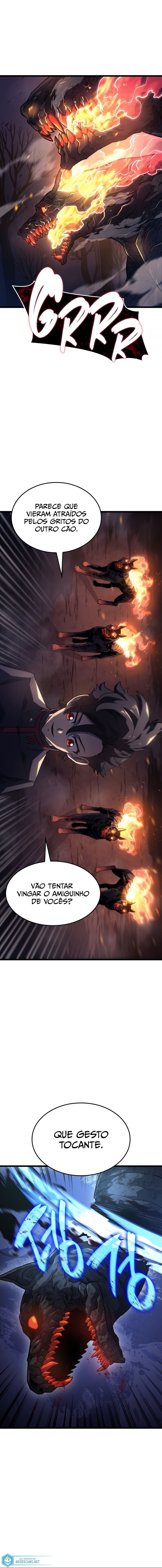 Read Revenge of the Baskerville Bloodhound Português Manga Online