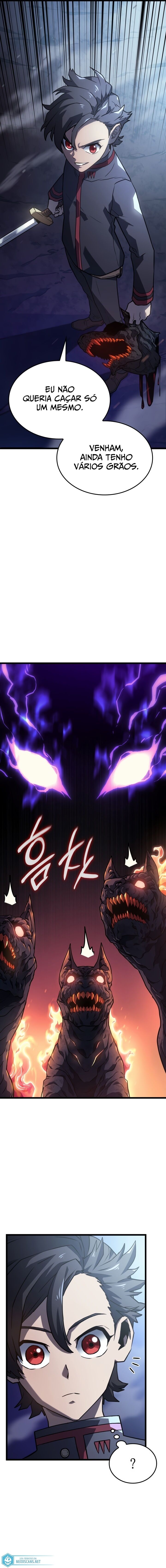 Read Revenge of the Baskerville Bloodhound Português Manga Online