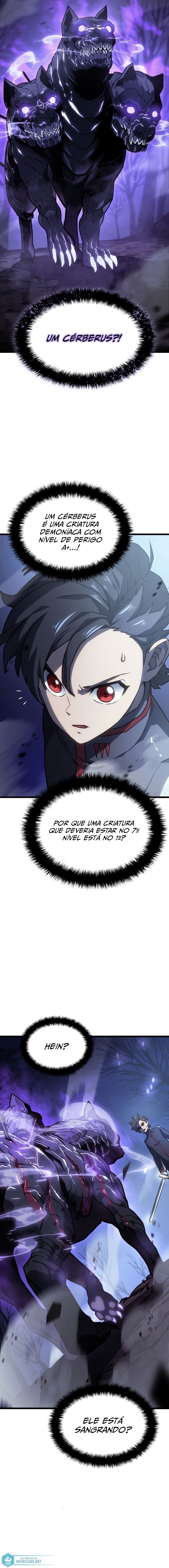 Read Revenge of the Baskerville Bloodhound Português Manga Online