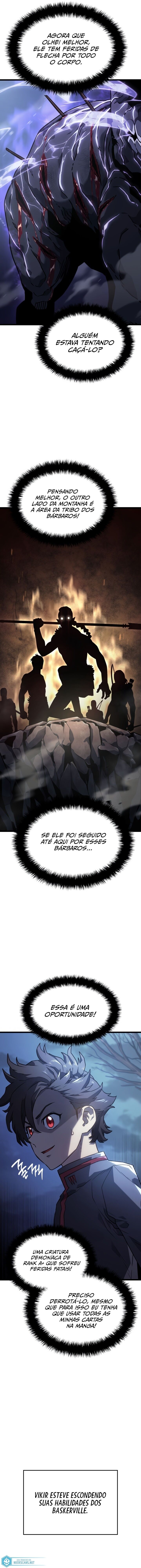 Read Revenge of the Baskerville Bloodhound Português Manga Online