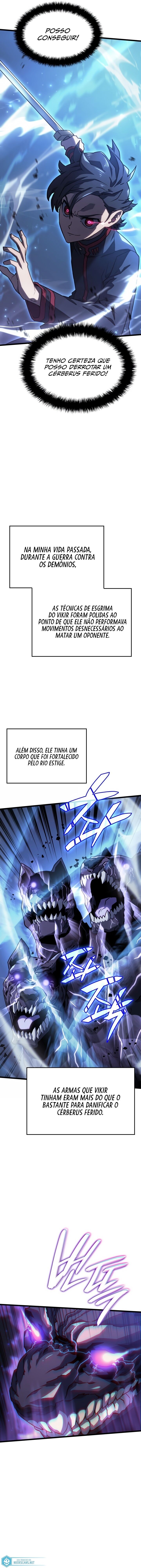Read Revenge of the Baskerville Bloodhound Português Manga Online