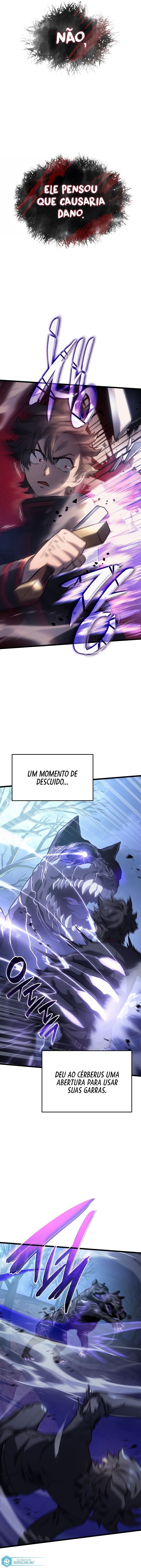 Read Revenge of the Baskerville Bloodhound Português Manga Online