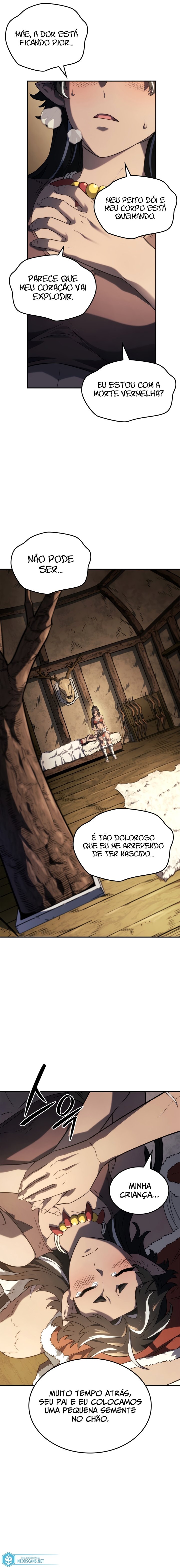 Read Revenge of the Baskerville Bloodhound Português Manga Online
