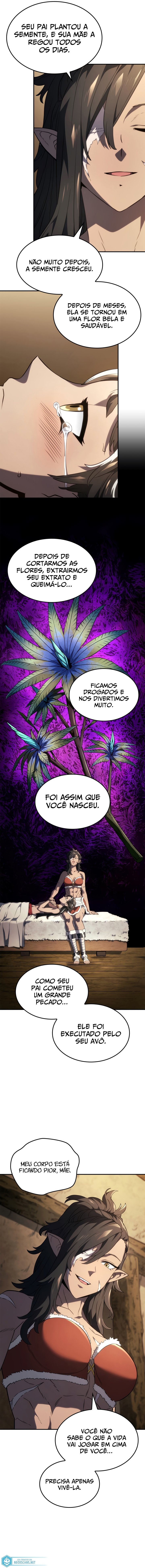 Read Revenge of the Baskerville Bloodhound Português Manga Online