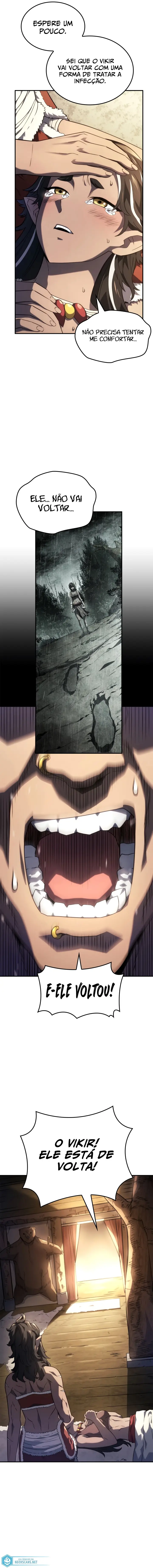 Read Revenge of the Baskerville Bloodhound Português Manga Online