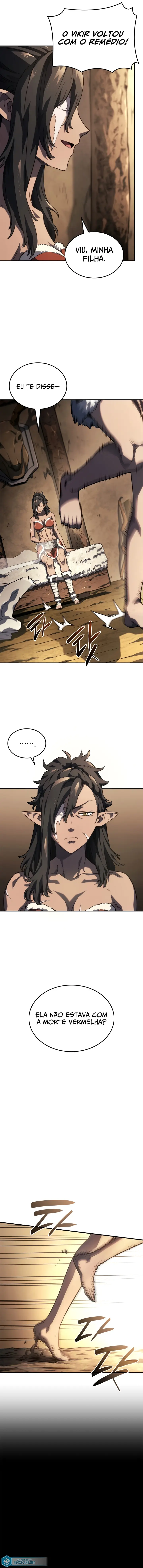 Read Revenge of the Baskerville Bloodhound Português Manga Online